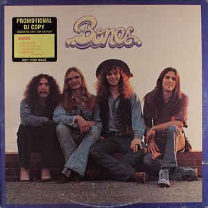 Bones - Bones (1972, PR, Vinyl) | Discogs