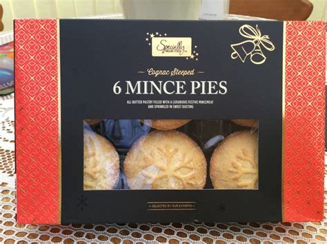 2017 UPDATED REVIEW: Aldi Specially Selected Luxury Mince Pies – The ...