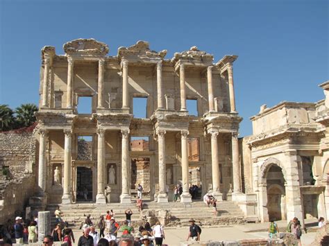 Visiting Ancient Ephesus, Turkey - WanderWisdom