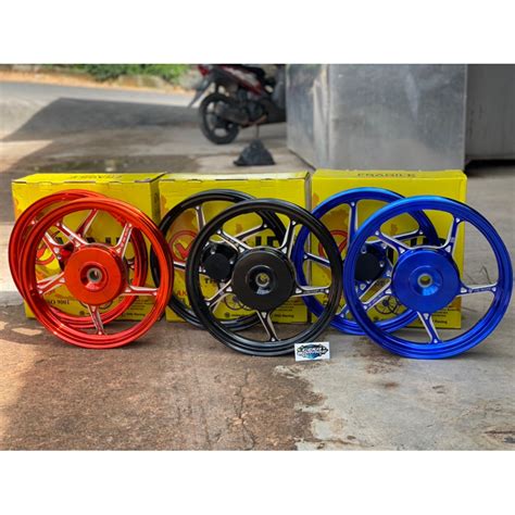 Jual VELG RACING VND AK55 VARIO 110 BEAT SCOOPY GENIO VARIO 125 150