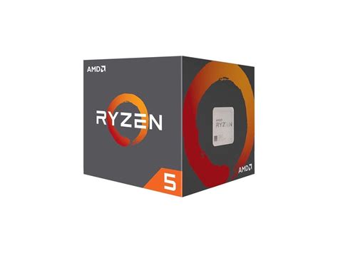 AMD Desktop Ryzen 5 1600 Processor with CPU Cooler - Newegg.com