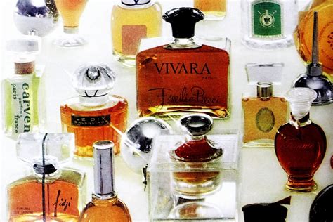 Perfumes Of The S Classic Fragrances You Might Remember