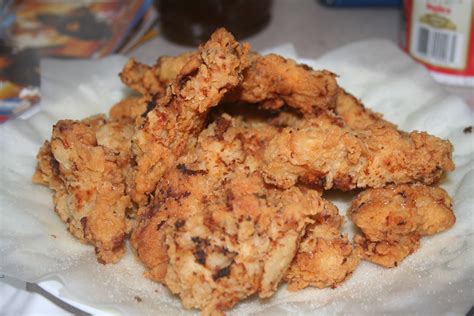 Tasty Tuesday: Homemade Fried Chicken!