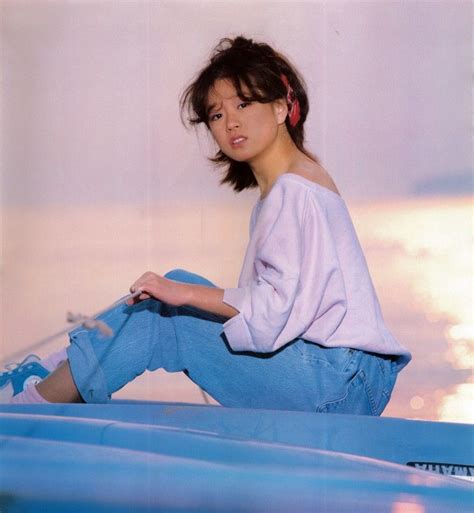 Akina Nakamori中森明菜＃1985 Calendar Jul And Aug 俳優 明菜 スター