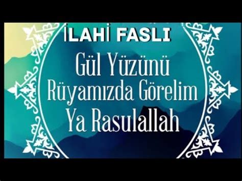 G L Y Z N R Yam Zda G Relim Ya Rasulallah Sav M Ziksiz Ok G Zel