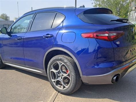 Alfa Romeo Stelvio I At Wd