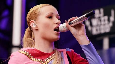 Iggy Azalea Forced To Shut Down Saudi Arabia Show Due To Wardrobe