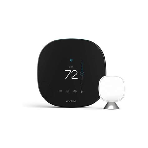 Ecobee Smart Thermostat Wvoice Control