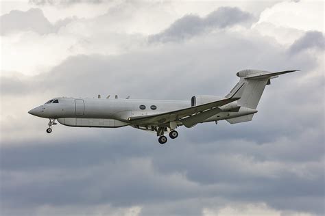 679 Gulfstream G550 Aew Shavit Israel Defence Forces Nö Flickr