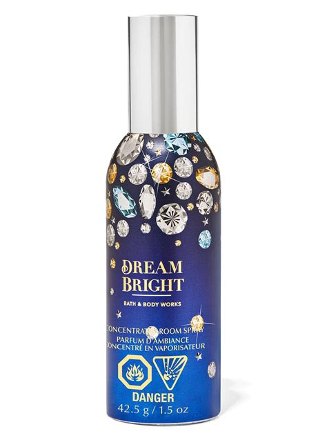 Dream Bright Concentrated Room Spray Bath And Body Works