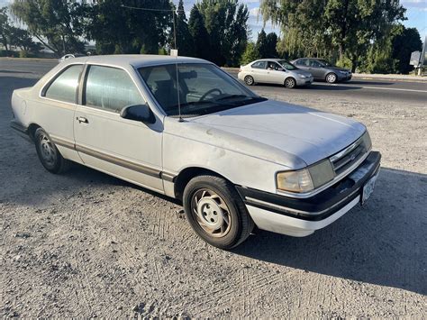 1991 Ford Tempo For Sale In Portland Or Offerup