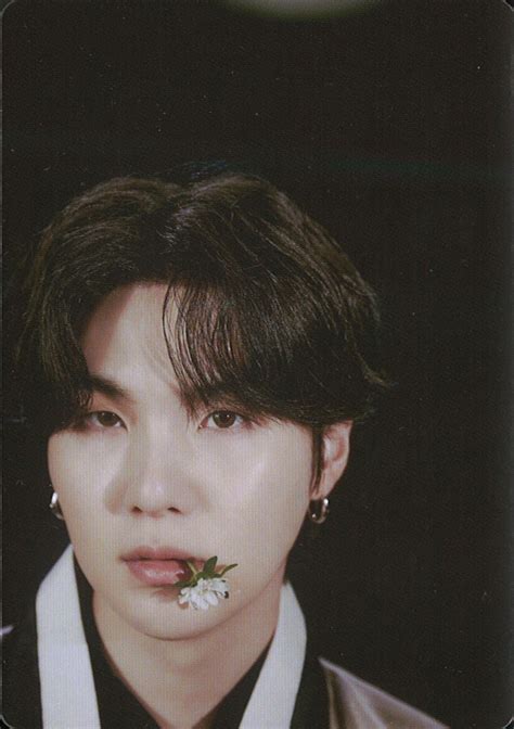 BTS 2022 DALMAJUNG SUGA Mini Photocard 06 06 ありある まんだらけ MANDARAKE