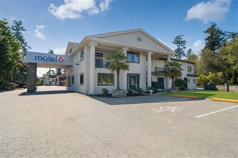 Motel 6 Saanichton, BC - Victoria Airport - UPDATED 2023 Prices, Reviews & Photos (British ...