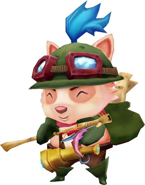 Teemo/History | League of Legends Wiki | Fandom