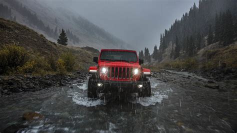 Plug-in Hybrid Jeep Wrangler Confirmed for 2020 Model Year - autoevolution