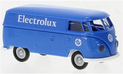 Miniature Volkswagen T Brekina B Fourgon Electrolux Elektrolux