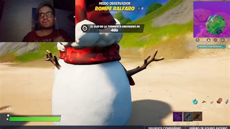 Partidita A Fortnite Youtube