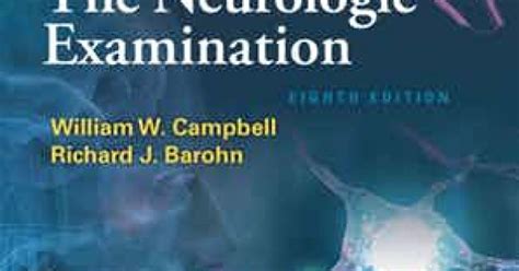 Dejong S The Neurologic Examination Th Edition