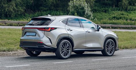 El Nuevo Lexus Nx H Brido Ahora Con Una Oferta Sensacional Qu