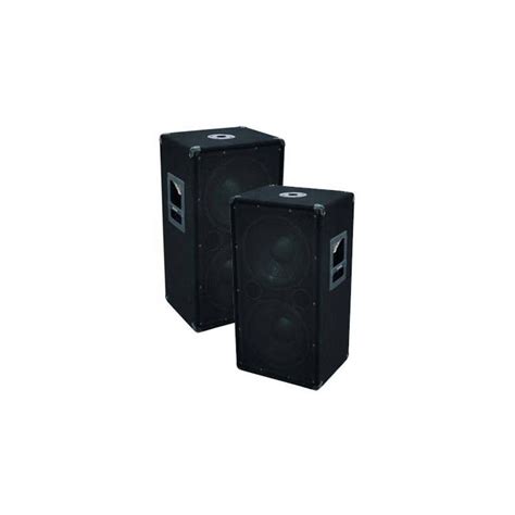 Subwoofer Omnitronic BX 2250