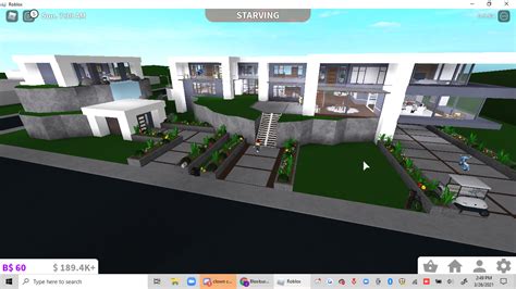 Roblox Bloxburg 1m House