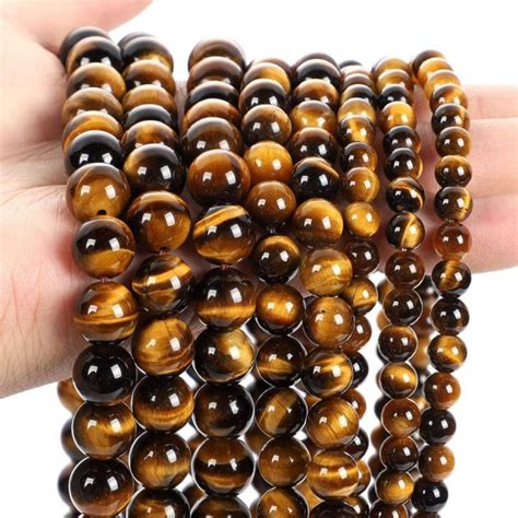 Jual TIGER EYE NATURAL STONE BATU TIGER EYE Shopee Indonesia