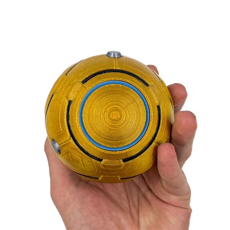 3d File Zenyatta Orb Of Destruction Overwatch 👾 ・3d Printable Design To