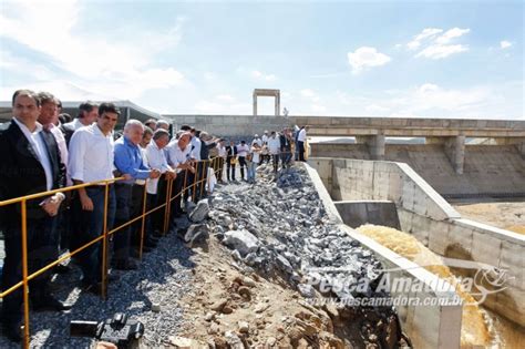 Após uma década transposição do rio São Francisco é inaugurada