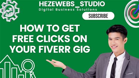 HOW TO INCREASE FIVERR GIG CLICKS IMPRESSIONS YouTube