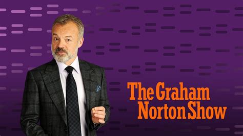 The Graham Norton Show - BBC America Talk Show