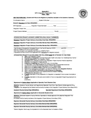 Fillable Online Uams Integration Registration Uams Fax Email Print