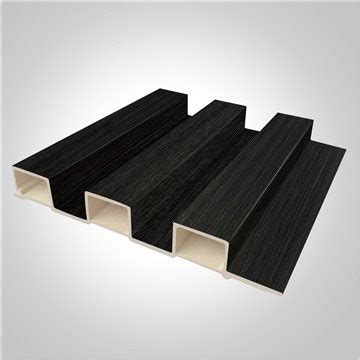 Eco Friendly Exterior Wall Cladding Wood Plastic Composite Interior