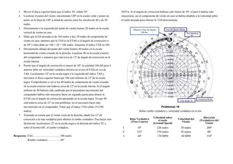 Manual Jeppesen Del CR3 Cara Viento PPT