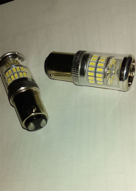 Замена ламп ДХО на LED лампы — KIA Ceed (2G), 1,6 л, 2013 года | тюнинг ...