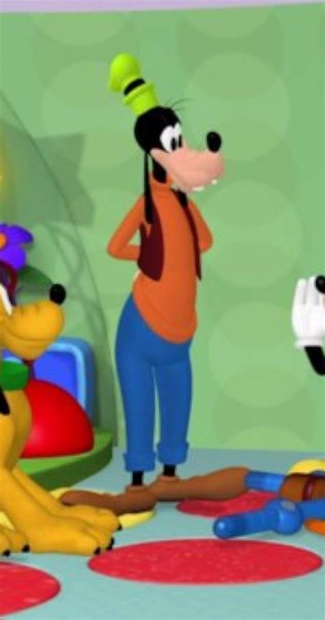 Mickey Mouse Clubhouse Goofy Goof Voice My XXX Hot Girl