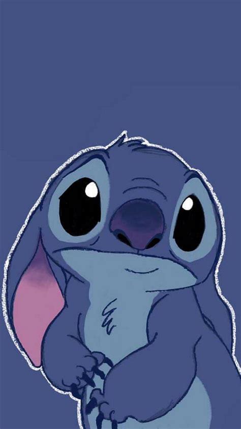 Stitch Cute Wallpaper