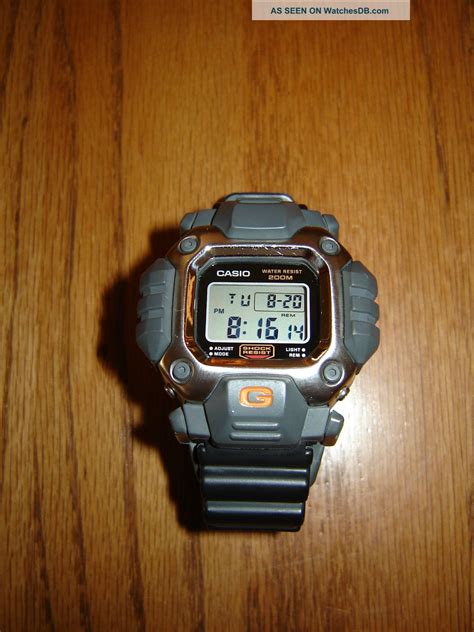 Venta Correa Original Casio G Shock En Stock