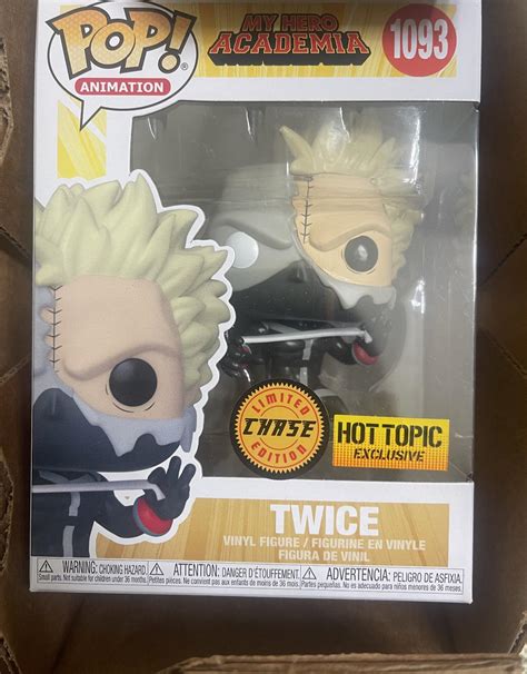 Only Ordered One From Hot Topic And Got Lucky R Funkopop