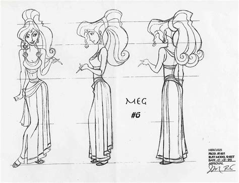 Cartoon Concept Design: Character design notes, MODEL SHEETS and anatomy