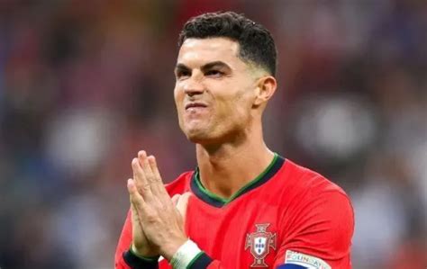 Cristiano Ronaldo Podr A Ser Sancionado En La Eurocopa Un Golazo