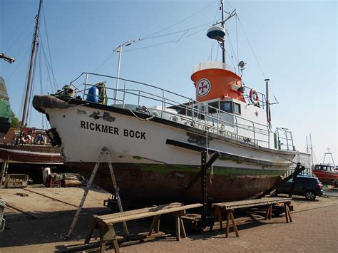 Rickmer Bock Museumshafen Büsum e V Museumshafen an der deutschen