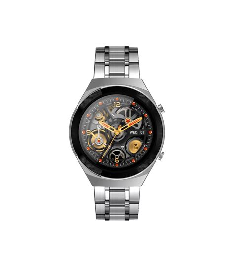 Smartwatch M Ski Rubicon Rnce Srebrny Happytime Pl