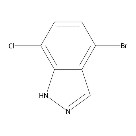 Buy Bromo Chloro H Indazole