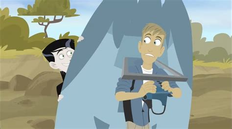 Wild Kratts Zach On Tumblr