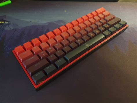 Механічна ігрова клавіатура REDRAGON Fizz K617: 1 800 грн ...