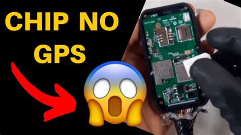 COMO INSERIR O CHIP NO RASTREADOR VEICULAR TK303G COBAN YouTube