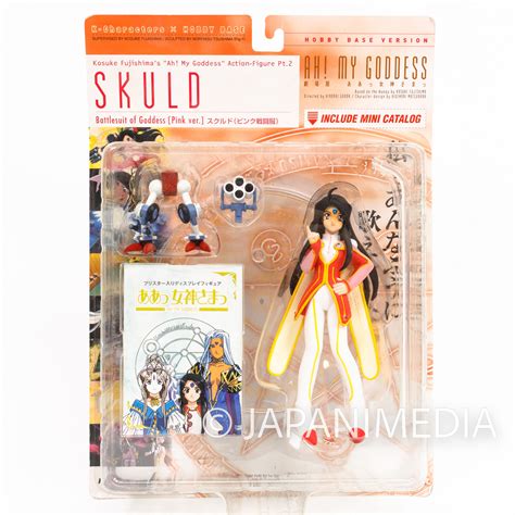 Ah My Goddess Characters | brugps.com