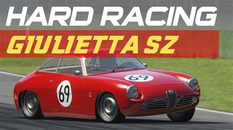 Assetto Corsa ONBOARD Alfa Romeo Classics Mod Giulietta SZ YouTube