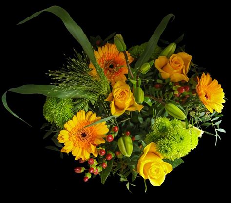 Blumenstrauß Geburtstagsstrauß · Kostenloses Foto auf Pixabay