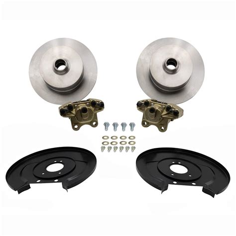 VW Disc Brake Conversion Kit Dan S Performance Parts